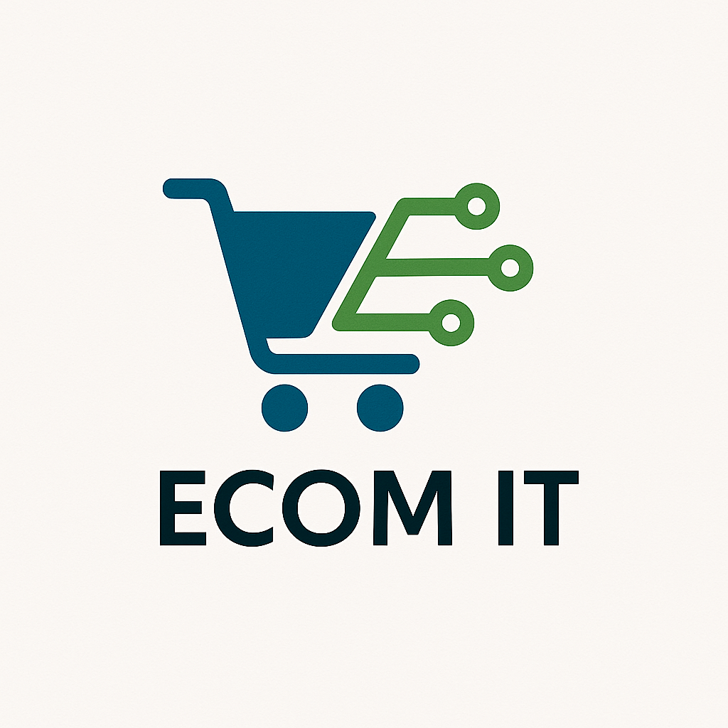Ecom IT - Vi kombinerar IT och E-handel